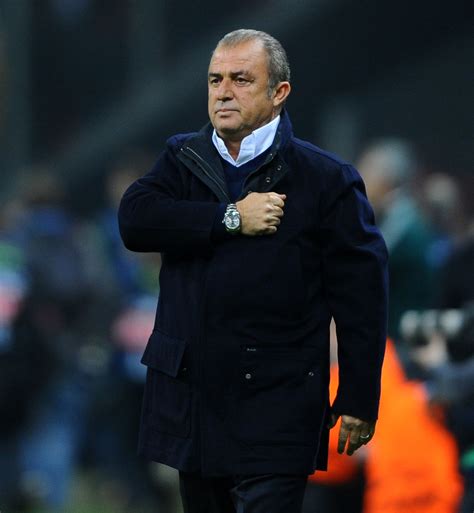 trainer galatasaray